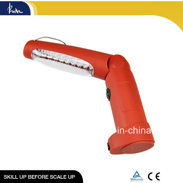 30 LED Foldable LED Work Light (WWL-RH-3.6AA)