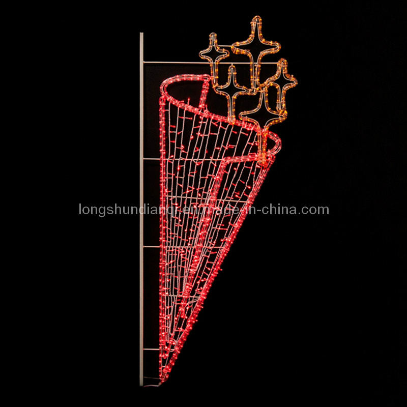 Outdoor Use LED Motif Light