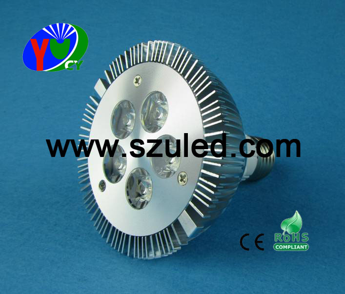 Aluminium 5*1W Newest YC-1203 (5*1W) LED Spot