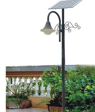 Brsgl078 Efficiency LED Solar Garden Light