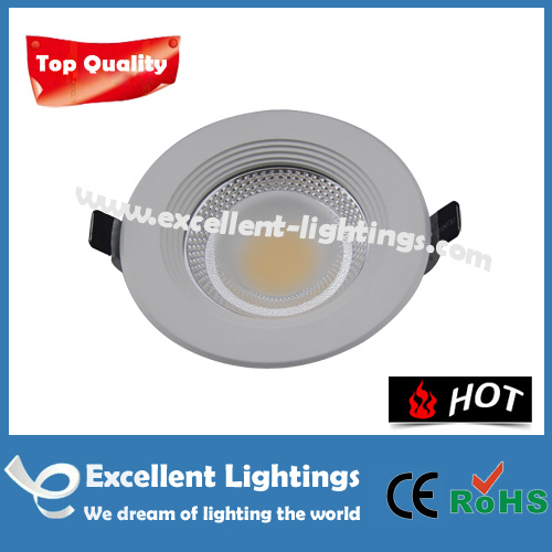 12W LED Down Light No Subsidiary Fixture