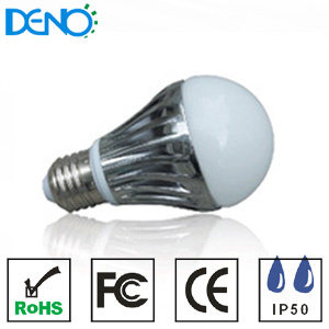 5W High Power E27 LED Bulb Light