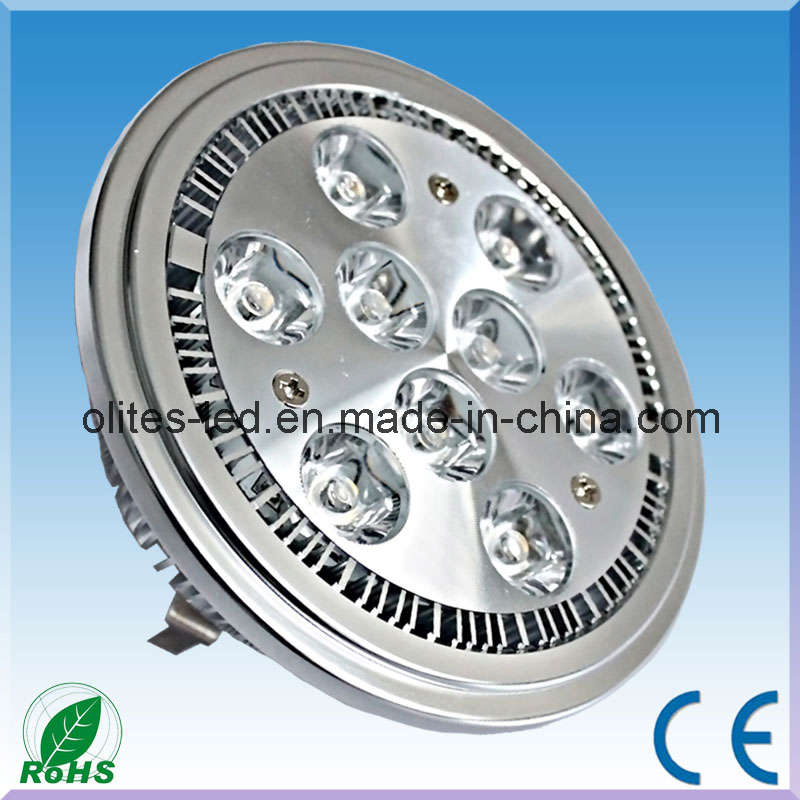 AC/DC12V AR111 LED Spotlight/G53 LED Light/LED Lamp 5w/7w/9w