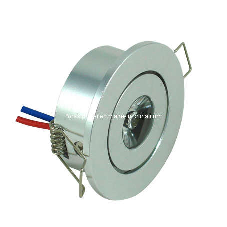 LED Ceiling Light /LED Spotlight (FPS-SD03-1W)