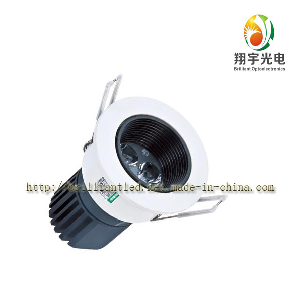 3W LED Down Light