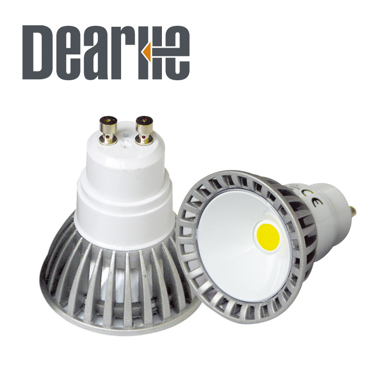 LED Spotlight (3W GU10 Base)