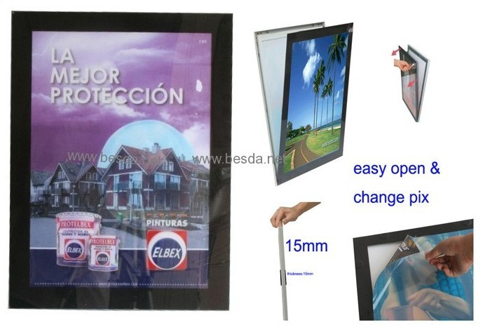 LED Magnetic Light Box A4