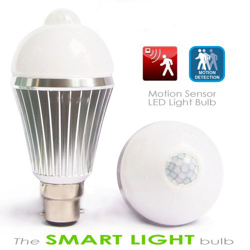 Double Brightness Infrared LED Sensor Light