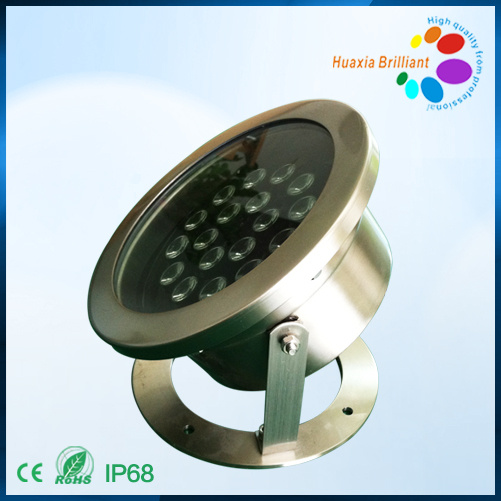 LED Underwater Swimming Pool Light (HX-HUW260-18W)