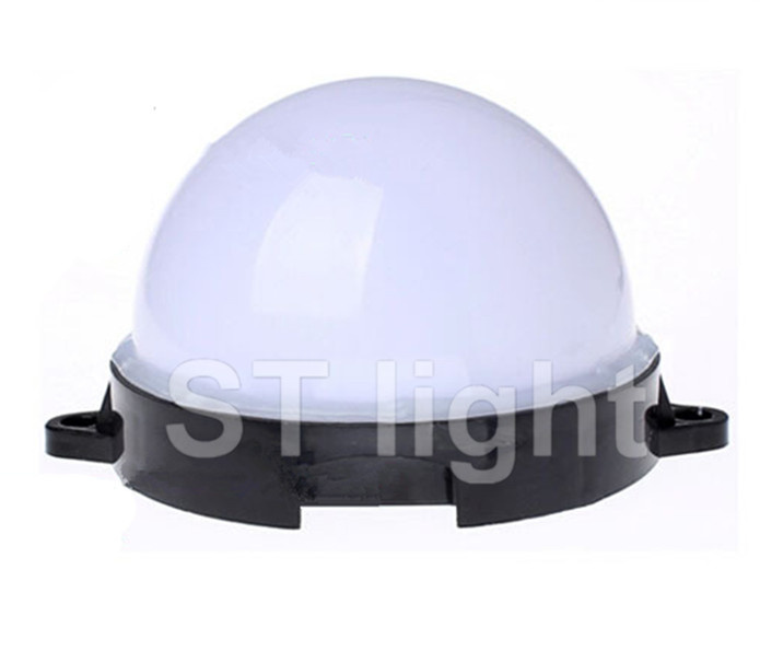 High Power Waterproof 3.5W Green LED Point Light (D100mm)