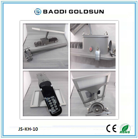 Solar LED Sensor Street Light Yard Light