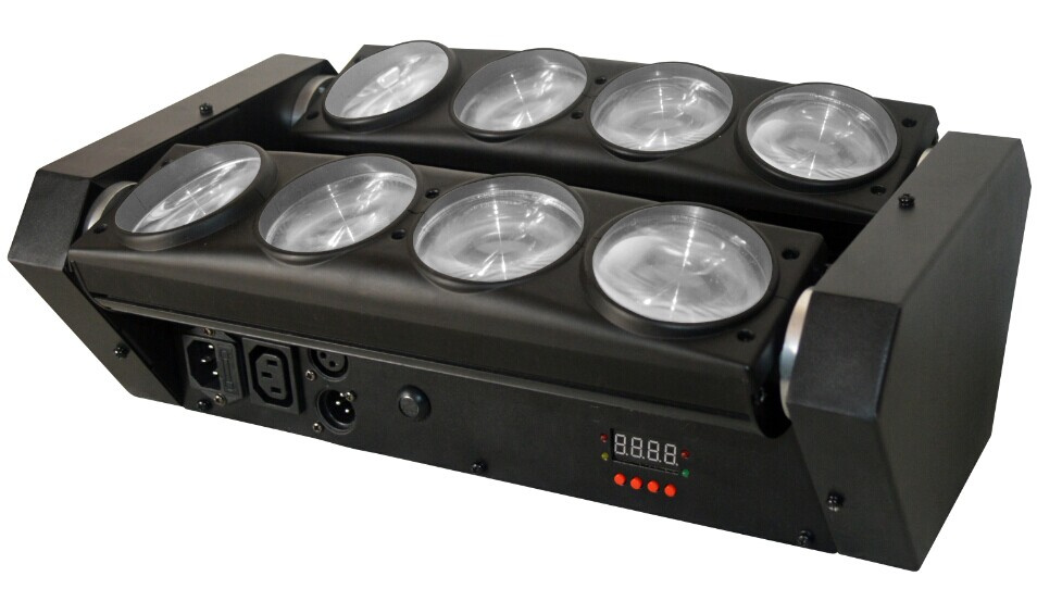 LED Stage Moving Head Disco Beam Effect Light