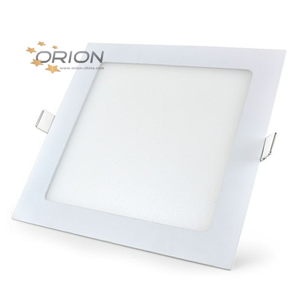 High Energy Saving 3W, 6W, 9W, 12W, 15W, 18W LED Square Panel Light