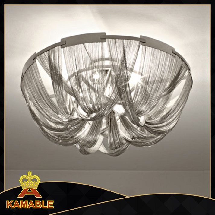 Modern Hotel Room Ceiling Lamp Chandelier (KA103)