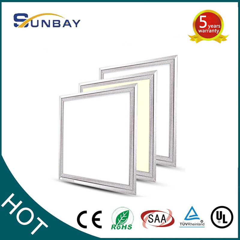High Lumen Dimmable 600X600 50W LED Panel Light
