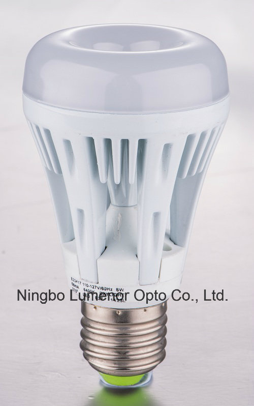 12W E27 SMD LED Bulb Light for Indoor with CE RoHS (LES-A60C-12W)