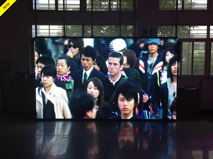 P6 Outdoor Full Color LED Display (192*192mm)