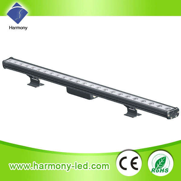 RGBW Stage Equipment Imported Chip LED Bar Light