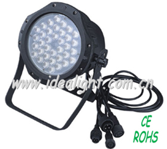 Waterproof PAR 36PCS 1W LED PAR Light