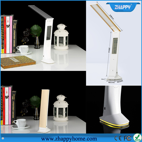 Foldable Multi-Purose LED Table Lamp for Book Reading