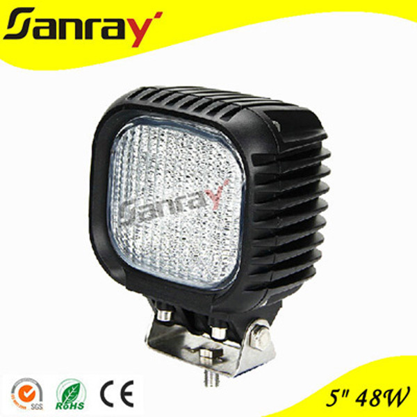 Waterproof Super Bright 48W Marine LED Work Light