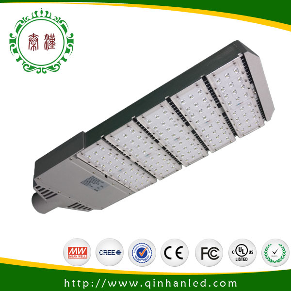 IP65 180W LED Outdoor Street Light with 5 Years Warranty