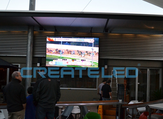 Outdoor Full Color High Brightness LED Display (AirLED-6)