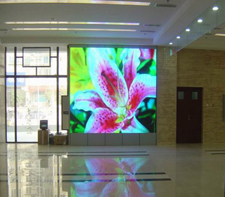 Indoor Full Color LED Display (P10mm)