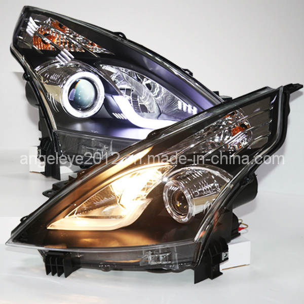 Teana Head Lamp for Nissan Ld