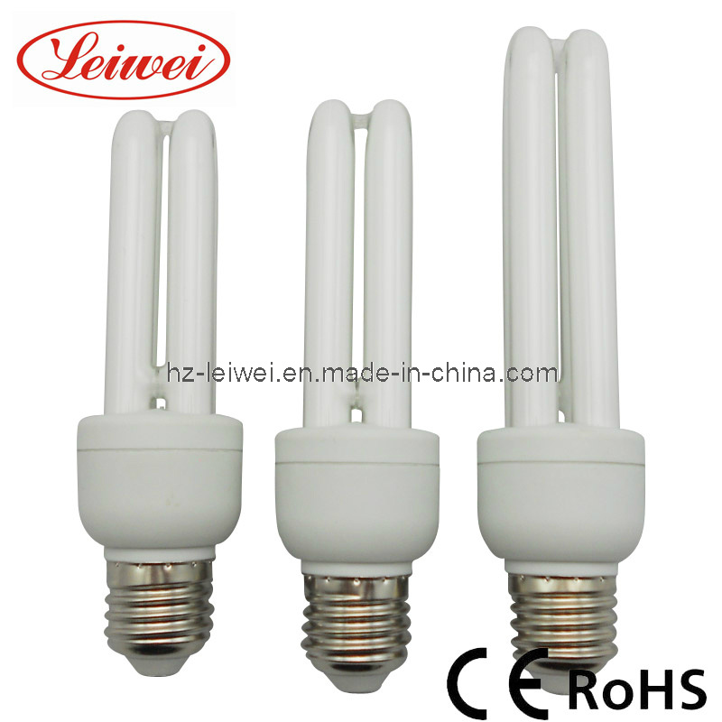 T4 2u 13W, 15W, 18W CFL
