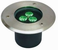 LED 3W Underground Lamp