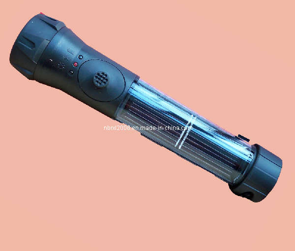 Solar Flashlight  (FT-019R)