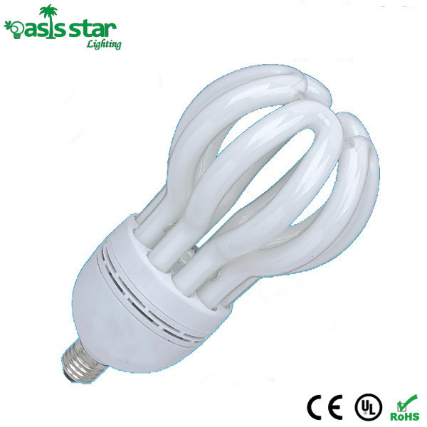 105W 17mm Flower Shape CFL