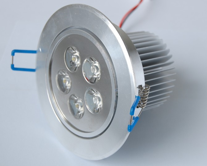 5W LED Ceiling Spotlight