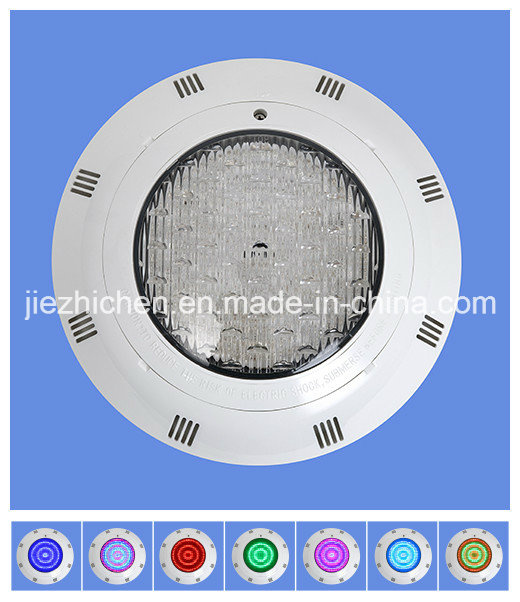 Underwater LED Swimming Pool Light Wall Hung Lamp