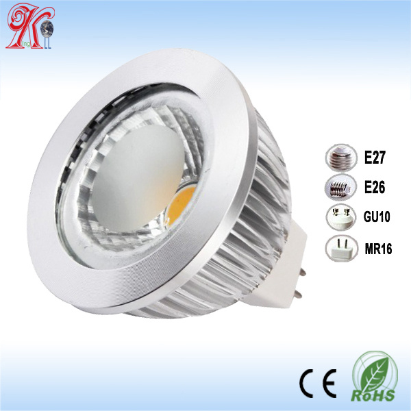 LED Shop 5W LED MR16 COB Spotlight