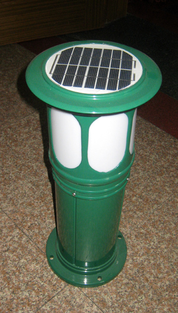 Solar LED Lawn Light -3