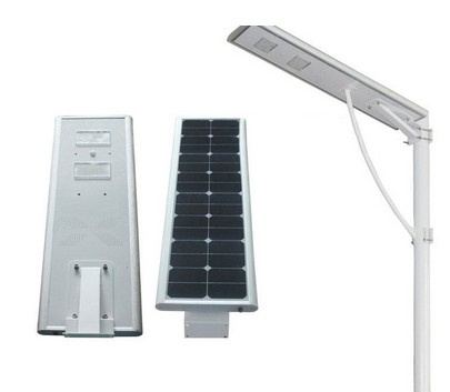 LED Solar Street Lights