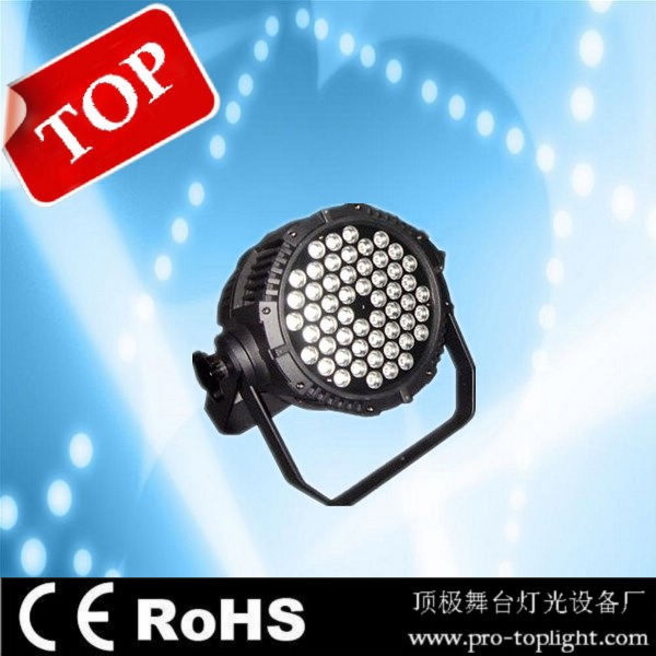 LED PAR 64 Can /LED PAR 64 Stage Lighting / LED PAR Stage Light