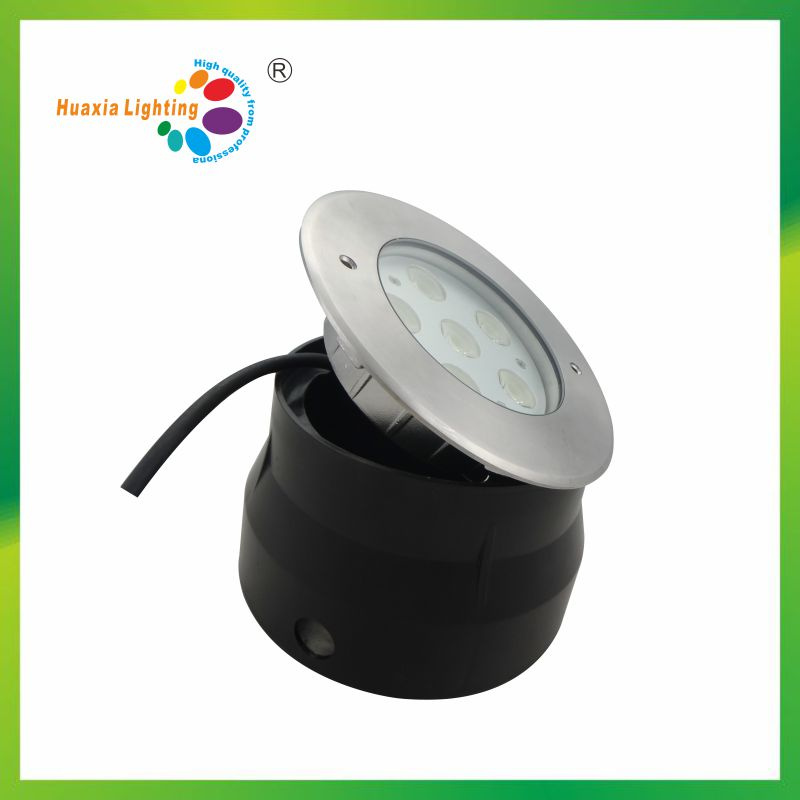 IP68 LED Outdoor Underground Garden Underwater Light