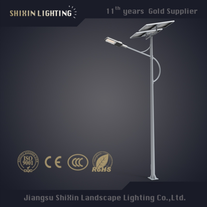 Modern Design 30W 60W 90W Solar LED Street Light