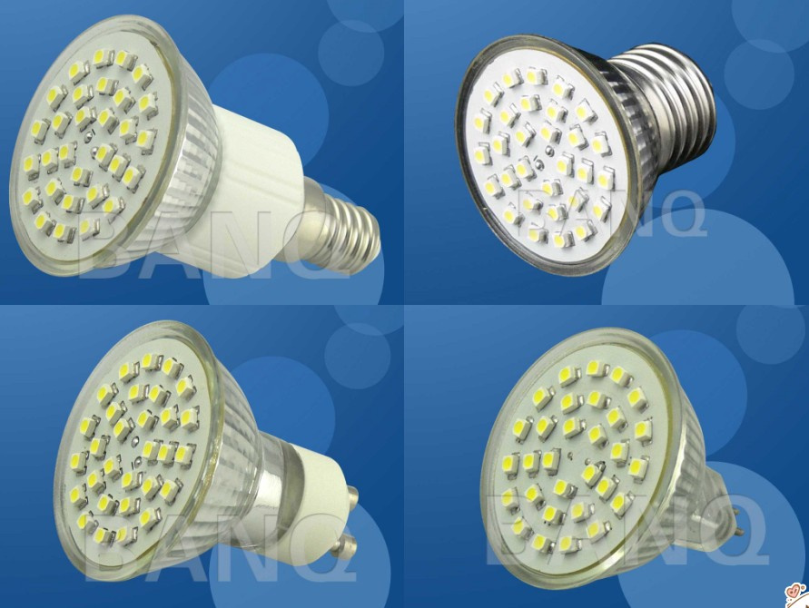 30 PCS 3528 SMD LED Spotlight