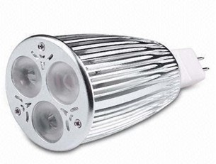 3*2W LED High Power Spotlight