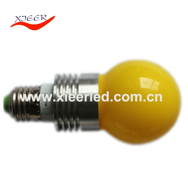 E14 LED 3W Bulb Light