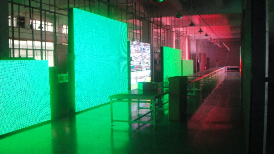Outdoor LED Display