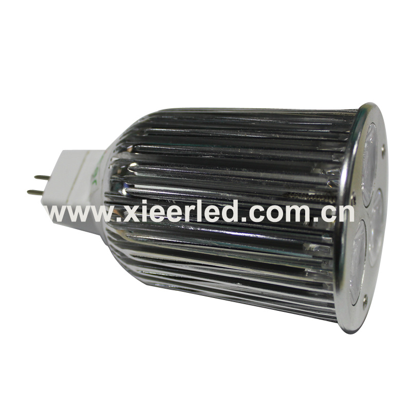 Dimming High Power LED Spotlight