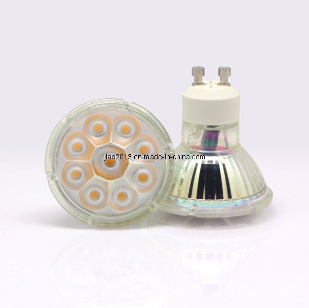 4W GU10 220-240V 2835SMD LED Spotlight