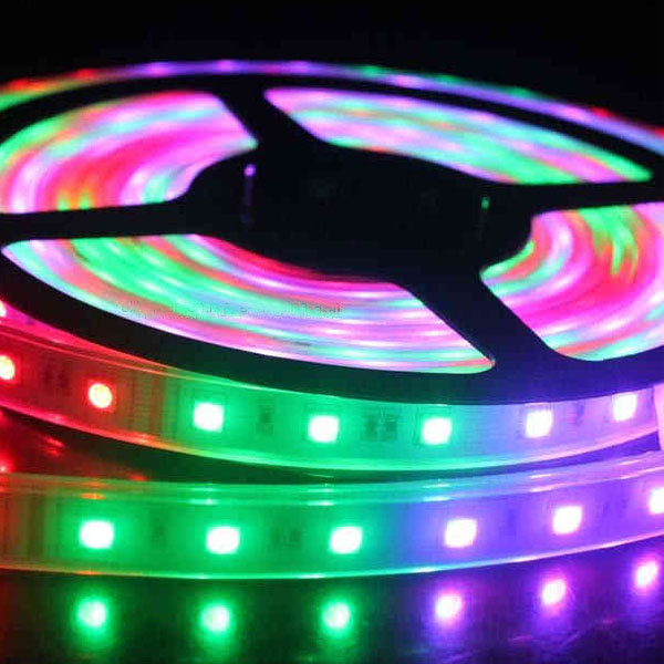 Flexible RGB LED Strip Light/Rope Strip Light