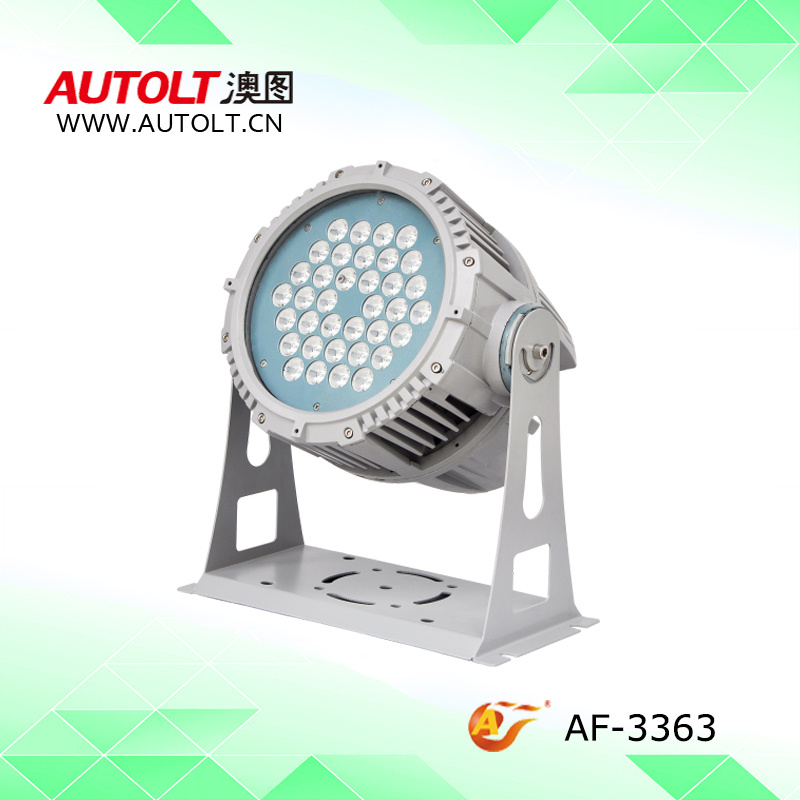 DMX 512 Concrol Outdoor Spot LED Light
