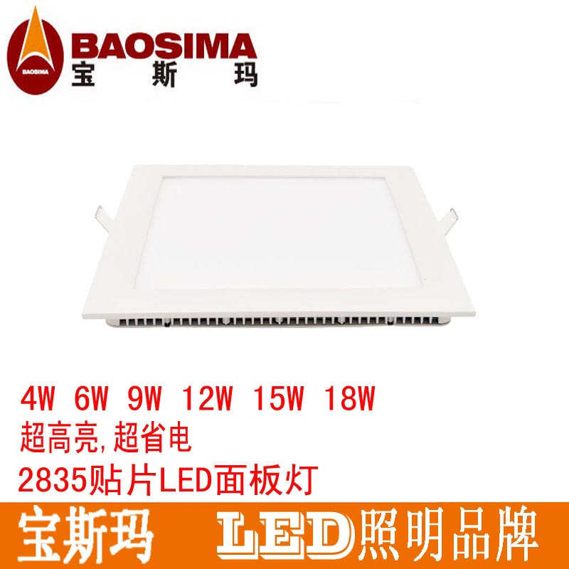 LED Panel Lights